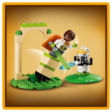 Конструктор Lego Star Wars Храм джедаїв Tenoo (75358) фото №7