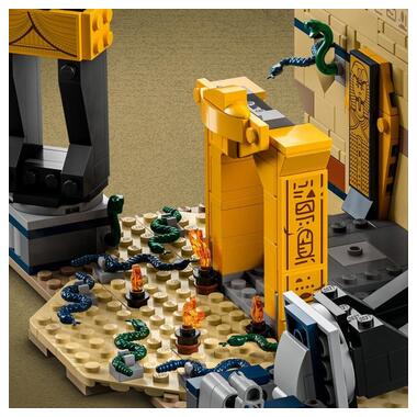 Конструктор Lego Indiana Jones Втеча із загубленої гробниці (77013) фото №6