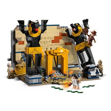 Конструктор Lego Indiana Jones Втеча із загубленої гробниці (77013) фото №13