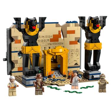 Конструктор Lego Indiana Jones Втеча із загубленої гробниці (77013) фото №12