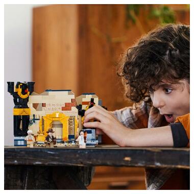 Конструктор Lego Indiana Jones Втеча із загубленої гробниці (77013) фото №3