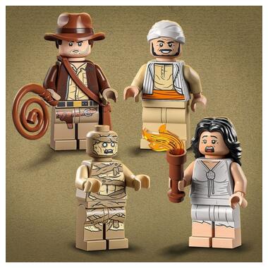Конструктор Lego Indiana Jones Втеча із загубленої гробниці (77013) фото №8