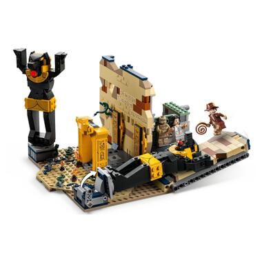Конструктор Lego Indiana Jones Втеча із загубленої гробниці (77013) фото №14