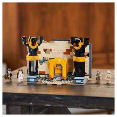 Конструктор Lego Indiana Jones Втеча із загубленої гробниці (77013) фото №5
