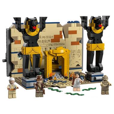 Конструктор Lego Indiana Jones Втеча із загубленої гробниці (77013) фото №2