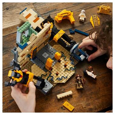 Конструктор Lego Indiana Jones Втеча із загубленої гробниці (77013) фото №4