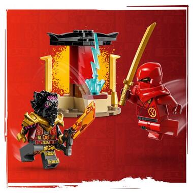 Конструктор Lego Ninjago Кай і Рас: Битва на машині та мотоциклі (71789) фото №8