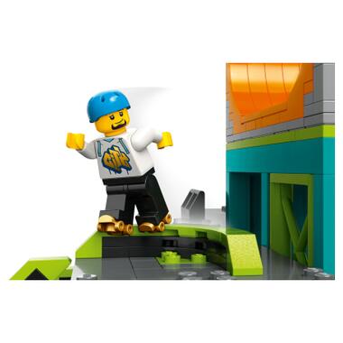 Конструктор Lego Friends Вуличний скейтпарк (60364) фото №4