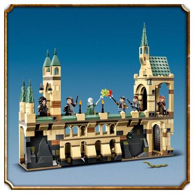 Конструктор Lego Harry Potter Битва за Гоґвортс (76415) фото №6