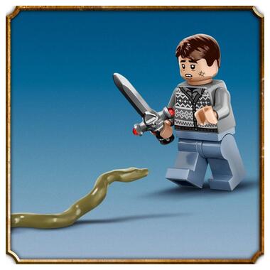 Конструктор Lego Harry Potter Битва за Гоґвортс (76415) фото №7