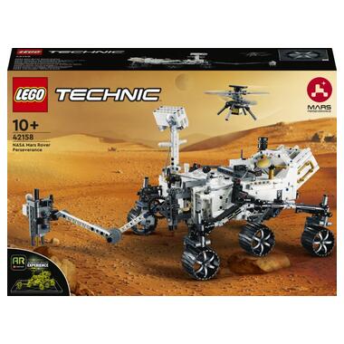 Конструктор Lego Technic Місія NASA Марсохід "Персеверанс" (42158) фото №1