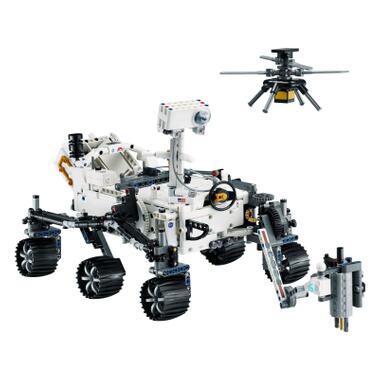 Конструктор Lego Technic Місія NASA Марсохід "Персеверанс" (42158) фото №12