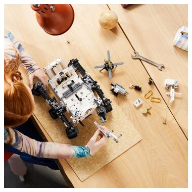 Конструктор Lego Technic Місія NASA Марсохід "Персеверанс" (42158) фото №4