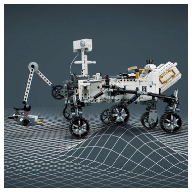 Конструктор Lego Technic Місія NASA Марсохід "Персеверанс" (42158) фото №7