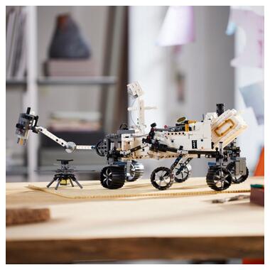 Конструктор Lego Technic Місія NASA Марсохід "Персеверанс" (42158) фото №5