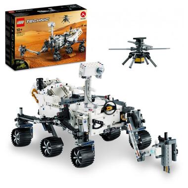 Конструктор Lego Technic Місія NASA Марсохід "Персеверанс" (42158) фото №9