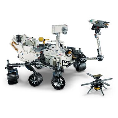 Конструктор Lego Technic Місія NASA Марсохід "Персеверанс" (42158) фото №14