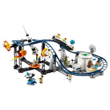 Конструктор Lego Creator Космічні гірки (31142) фото №2