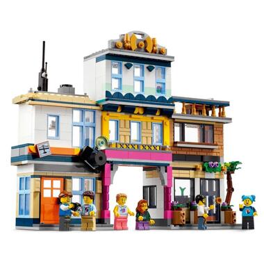 Конструктор Lego Creator Центральна вулиця (31141) фото №9