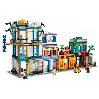 Конструктор Lego Creator Центральна вулиця (31141) фото №2