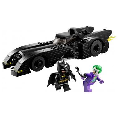 Конструктор Lego DC Batman™ Бетмобіль: Переслідування. Бетмен проти Джокера (76224) фото №2