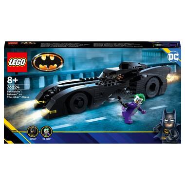 Конструктор Lego DC Batman™ Бетмобіль: Переслідування. Бетмен проти Джокера (76224) фото №1