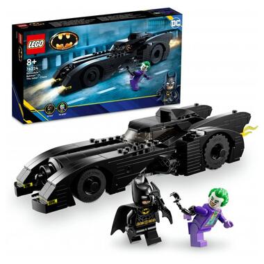 Конструктор Lego DC Batman™ Бетмобіль: Переслідування. Бетмен проти Джокера (76224) фото №9