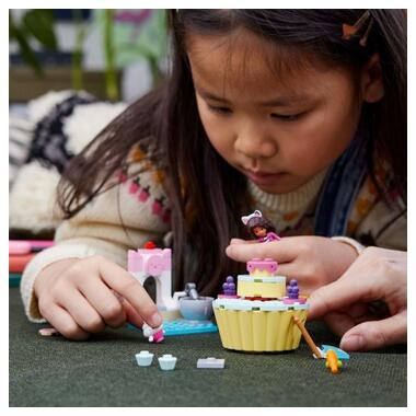 Конструктор Lego Gabby's Dollhouse Весела випічка з Кексиком (10785) фото №3