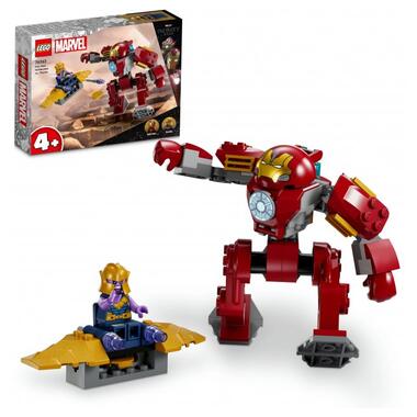 Конструктор Lego Marvel Халкбастер Залізної Людини проти Таноса (76263) фото №8