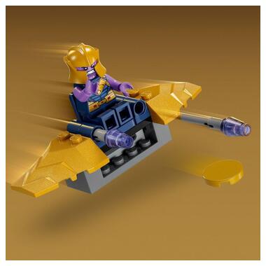 Конструктор Lego Marvel Халкбастер Залізної Людини проти Таноса (76263) фото №7