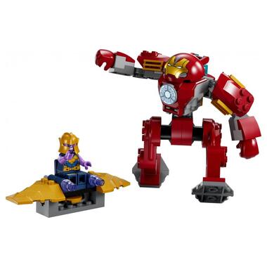Конструктор Lego Marvel Халкбастер Залізної Людини проти Таноса (76263) фото №2