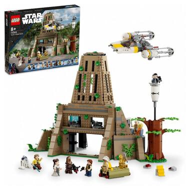 Конструктор Lego Star Wars™ База повстанців Явін 4 (75365) фото №9