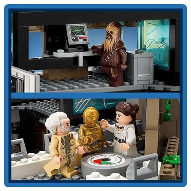 Конструктор Lego Star Wars™ База повстанців Явін 4 (75365) фото №6