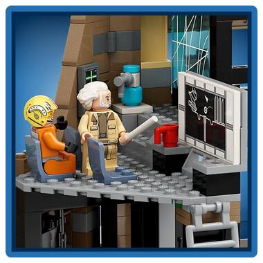 Конструктор Lego Star Wars™ База повстанців Явін 4 (75365) фото №7
