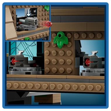 Конструктор Lego Star Wars™ База повстанців Явін 4 (75365) фото №8