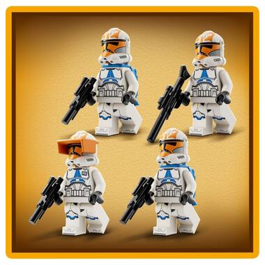 Конструктор Lego Star Wars™ Клони-піхотинці Асоки 332-го батальйону. Бойовий набір (75359) фото №7