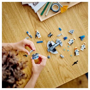 Конструктор Lego Star Wars™ Клони-піхотинці Асоки 332-го батальйону. Бойовий набір (75359) фото №3