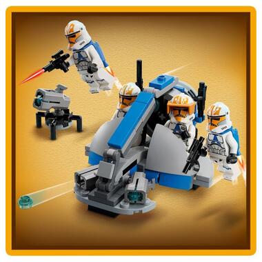 Конструктор Lego Star Wars™ Клони-піхотинці Асоки 332-го батальйону. Бойовий набір (75359) фото №5