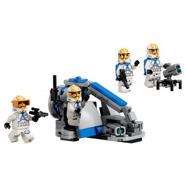Конструктор Lego Star Wars™ Клони-піхотинці Асоки 332-го батальйону. Бойовий набір (75359) фото №2