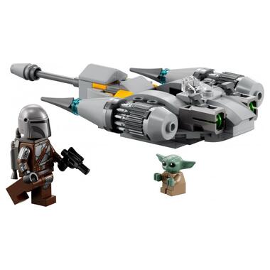 Конструктор Lego Star Wars™ Мандалорський зоряний винищувач N-1. Мікровинищувач (75363) фото №2