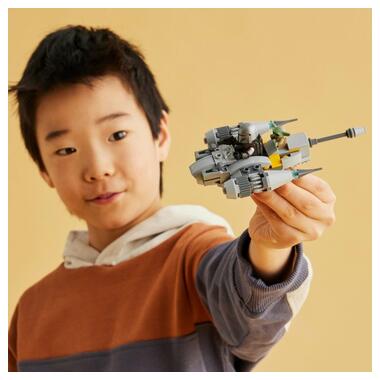 Конструктор Lego Star Wars™ Мандалорський зоряний винищувач N-1. Мікровинищувач (75363) фото №5