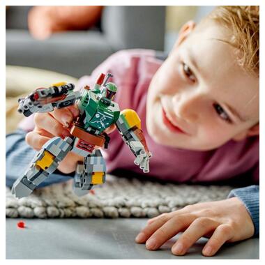 Конструктор Lego Star Wars™ Робот Боба Фетта (75369) фото №3