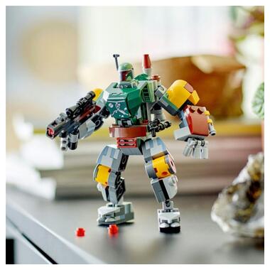 Конструктор Lego Star Wars™ Робот Боба Фетта (75369) фото №5