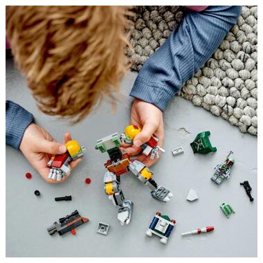 Конструктор Lego Star Wars™ Робот Боба Фетта (75369) фото №4