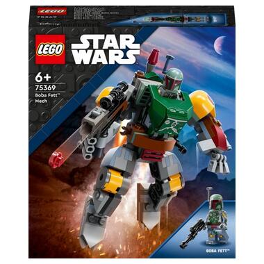 Конструктор Lego Star Wars™ Робот Боба Фетта (75369) фото №1