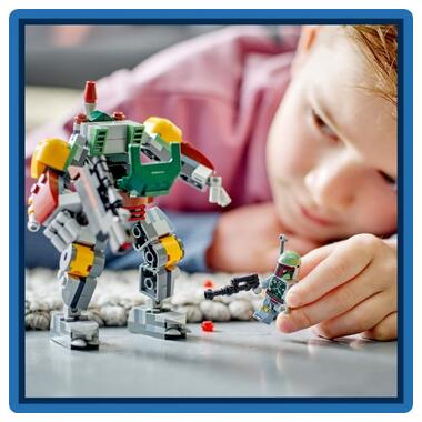 Конструктор Lego Star Wars™ Робот Боба Фетта (75369) фото №6