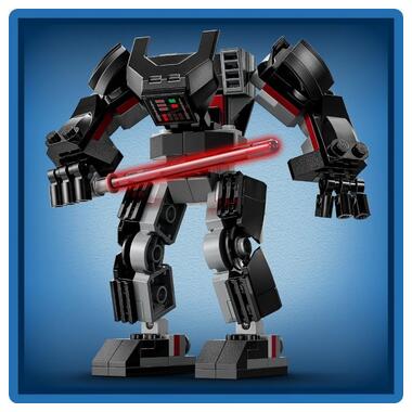 Конструктор Lego Star Wars™ Робот Дара Вейдера (75368) фото №7