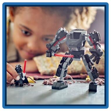 Конструктор Lego Star Wars™ Робот Дара Вейдера (75368) фото №6
