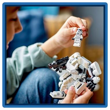 Конструктор Lego Star Wars™ Робот Штурмовика (75370) фото №6