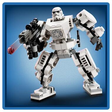 Конструктор Lego Star Wars™ Робот Штурмовика (75370) фото №7